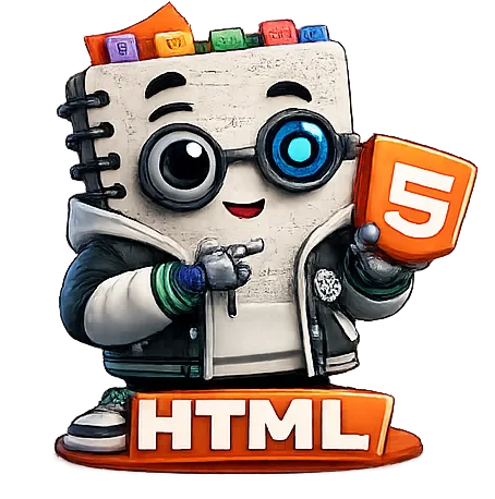 یادگیری html